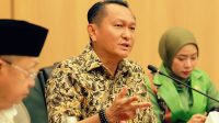 Anggota Komisi XII DPR RI Bambang Patijaya. Foto: Mentari/jk