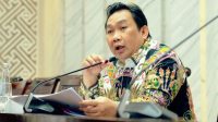 Eric Hermawan Anggota Komisi XI DPR RI, Eric Hermawan. Foto: Mario/Karisma