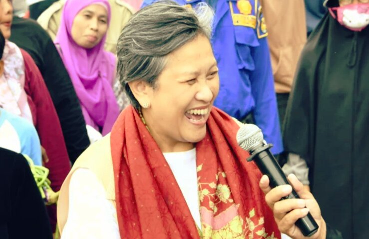 Wakil Ketua MPR RI, Lestari Moerdijat. Foto: istimewa