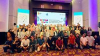 Local Media Summit (LMS) 2026 yang digelar Suara.com bersama International Media Support (IMS) dari Denmark mendorong media lokal untuk tidak lagi melihat audiens sebatas angka traffic.