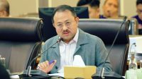Anggota Komisi XIII DPR RI, Pangeran Khairul Saleh. Foto: Jaka/Karisma