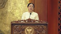 Ketua DPR RI Puan Maharani. Foto: Munchen/Karisma