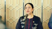 Ketua DPR RI Puan Maharani. Foto: Jaka/Karisma