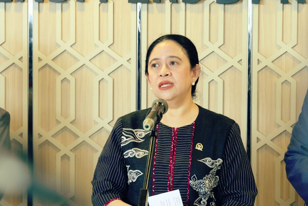 Ketua DPR RI Puan Maharani. Foto: Jaka/Karisma