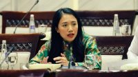 Anggota Komisi XI DPR RI Puteri Komarudin. Foto: Kresno/jk