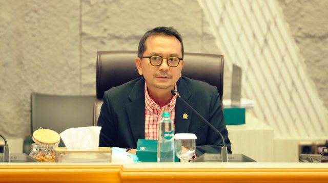 Wakil Ketua Komisi V DPR RI Syaiful Huda. Foto: Karisma/jk