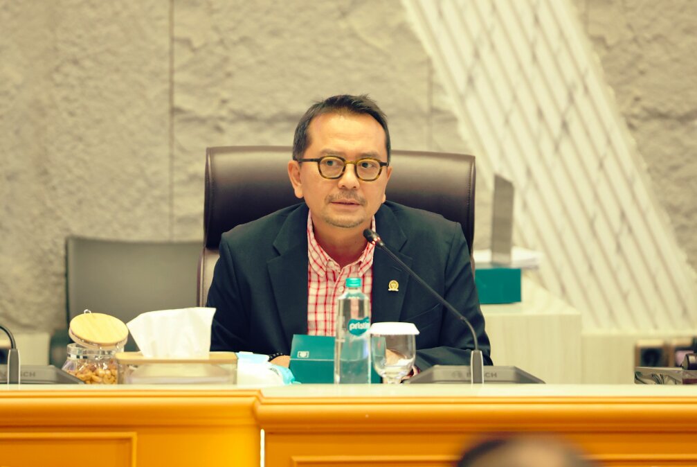 Wakil Ketua Komisi V DPR RI Syaiful Huda. Foto: Karisma/jk