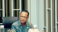 Anggota Komisi IV DPR RI, Usman Husin. Foto : Naefuroji/MRI